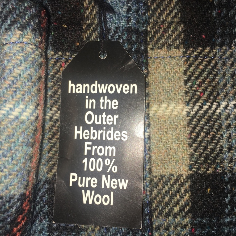 100% Wool Bag! Handmade! - Picture 3 of 10